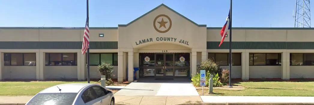 Photos Lamar County Jail 1